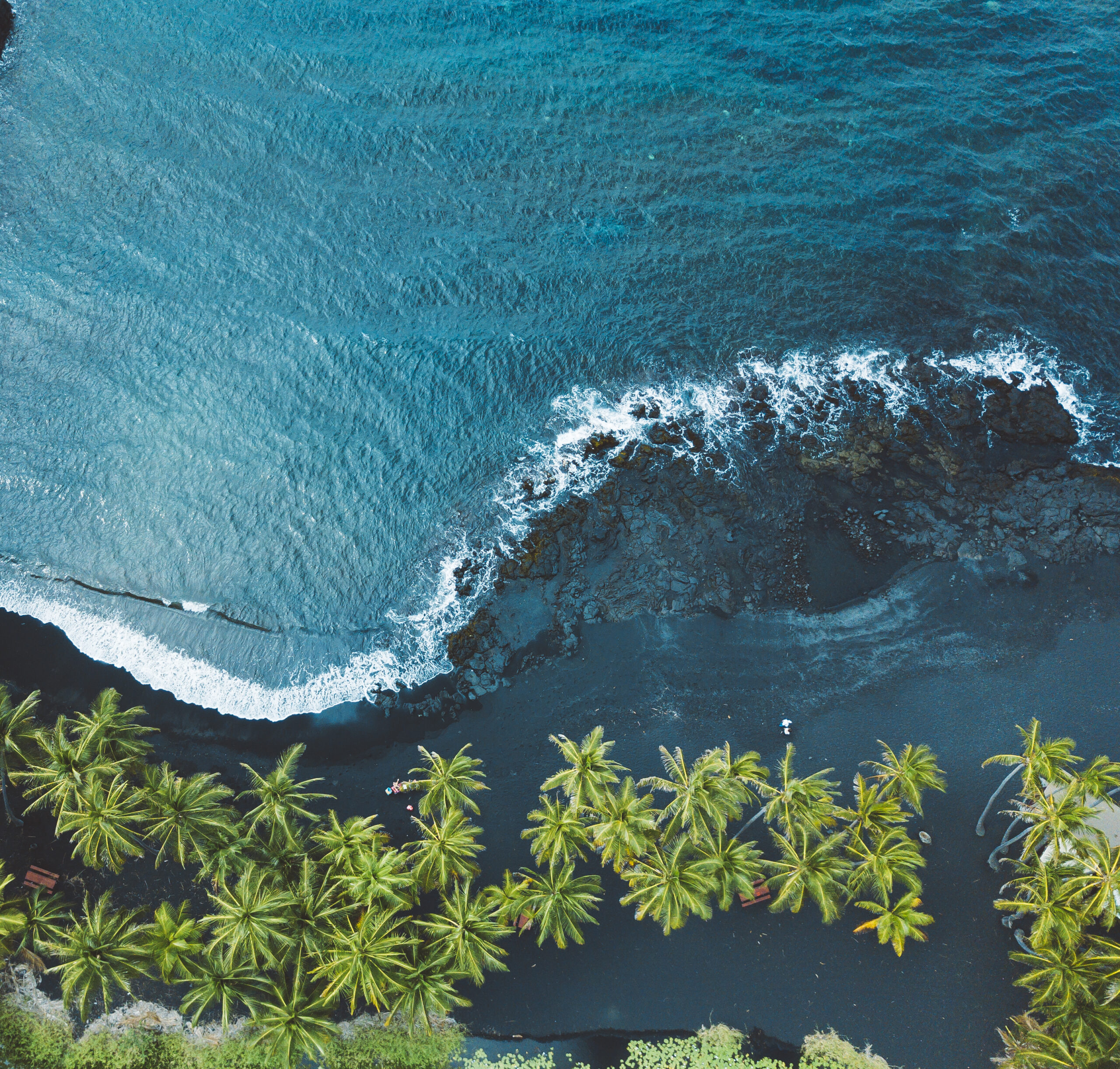 Black Sand Beach